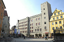 Regensburger Altstadt