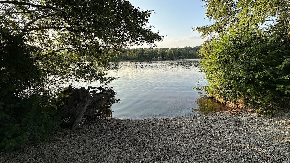 Bootswandern auf der Naab Bootswandern auf der Naab